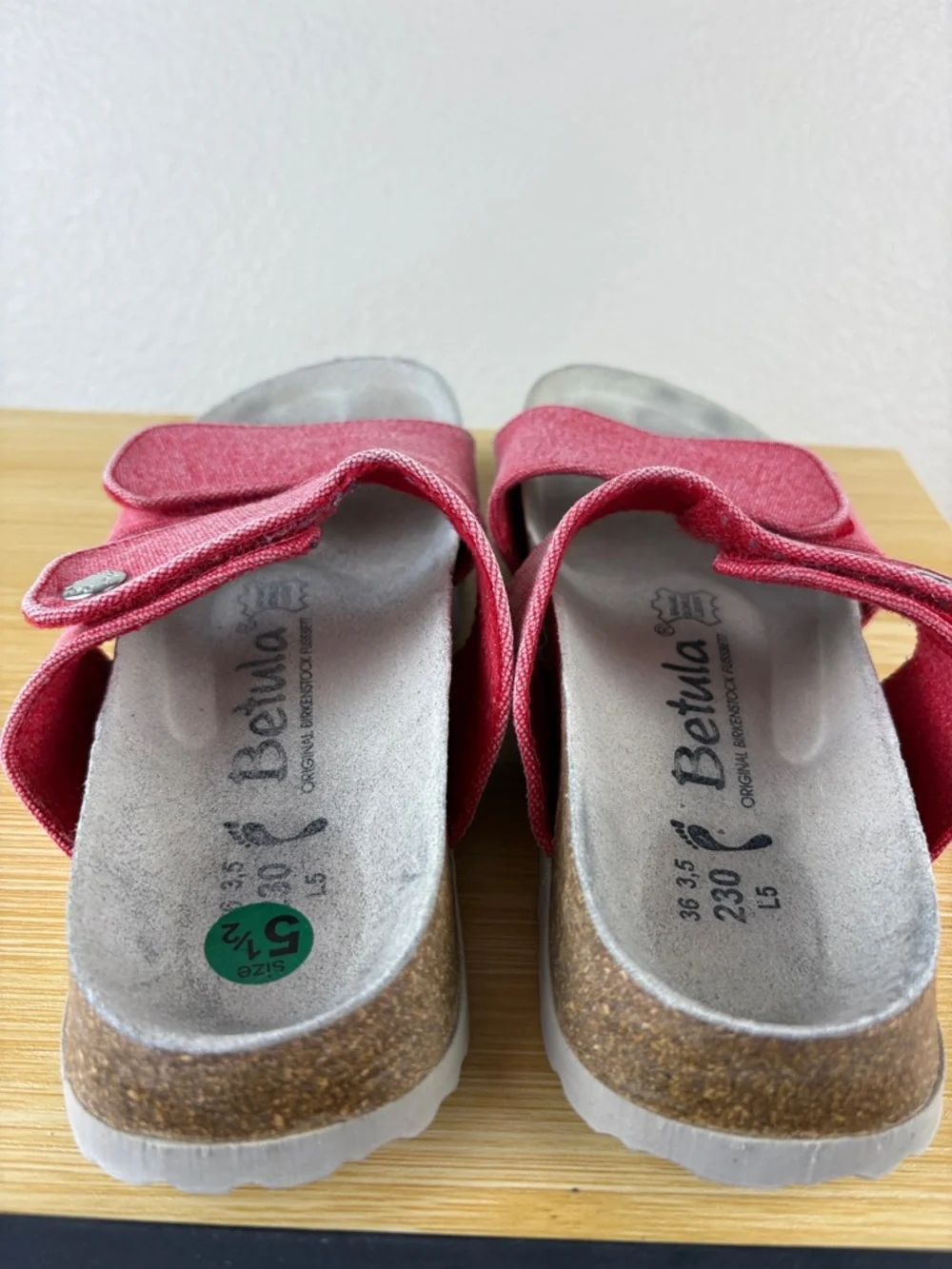 Betula By Birkenstock betula original